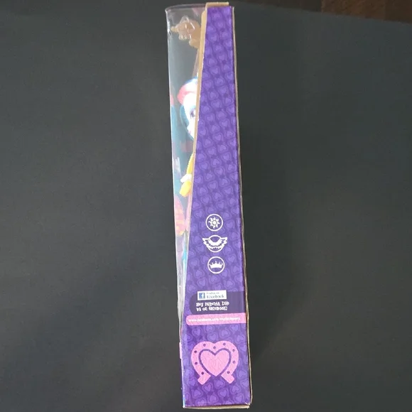 My Little Pony Celestia Doll & Pony Set - Pink and Blue - Picture 4 of 11